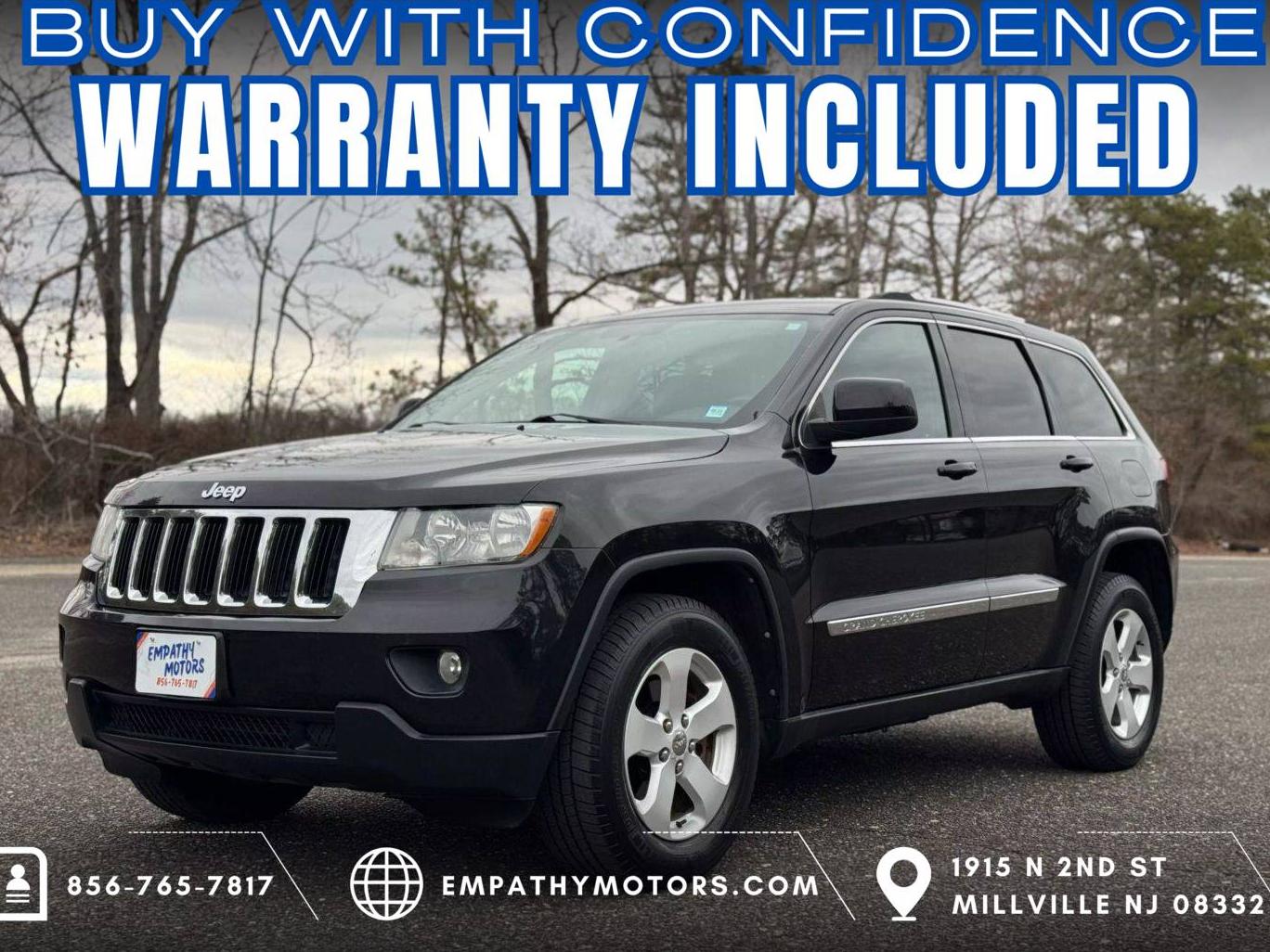 JEEP GRAND CHEROKEE 2013 1C4RJFAG0DC654956 image